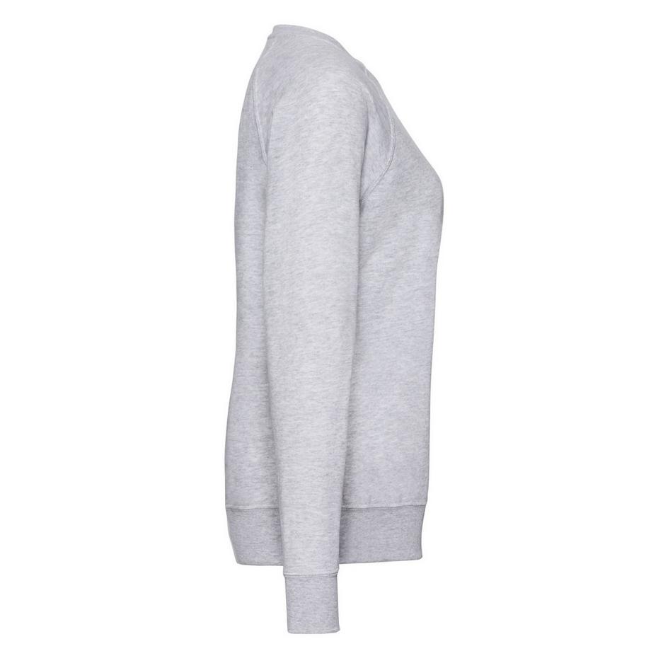 Fruit of the Loom Leichtes Raglanärmel Sweatshirt  