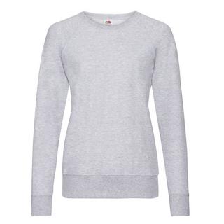 Fruit of the Loom  Sweatshirt Leicht  Raglanärmel 