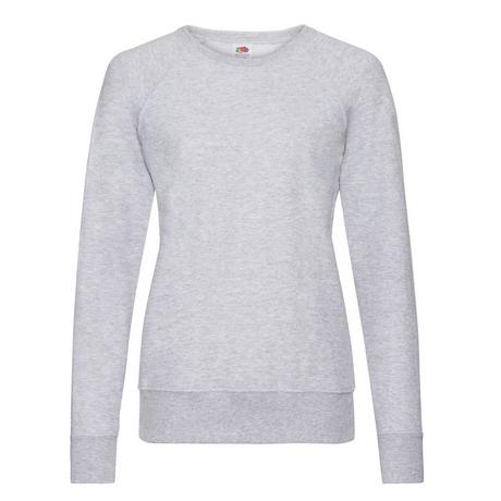 Fruit of the Loom  Sweatshirt Leicht  Raglanärmel 