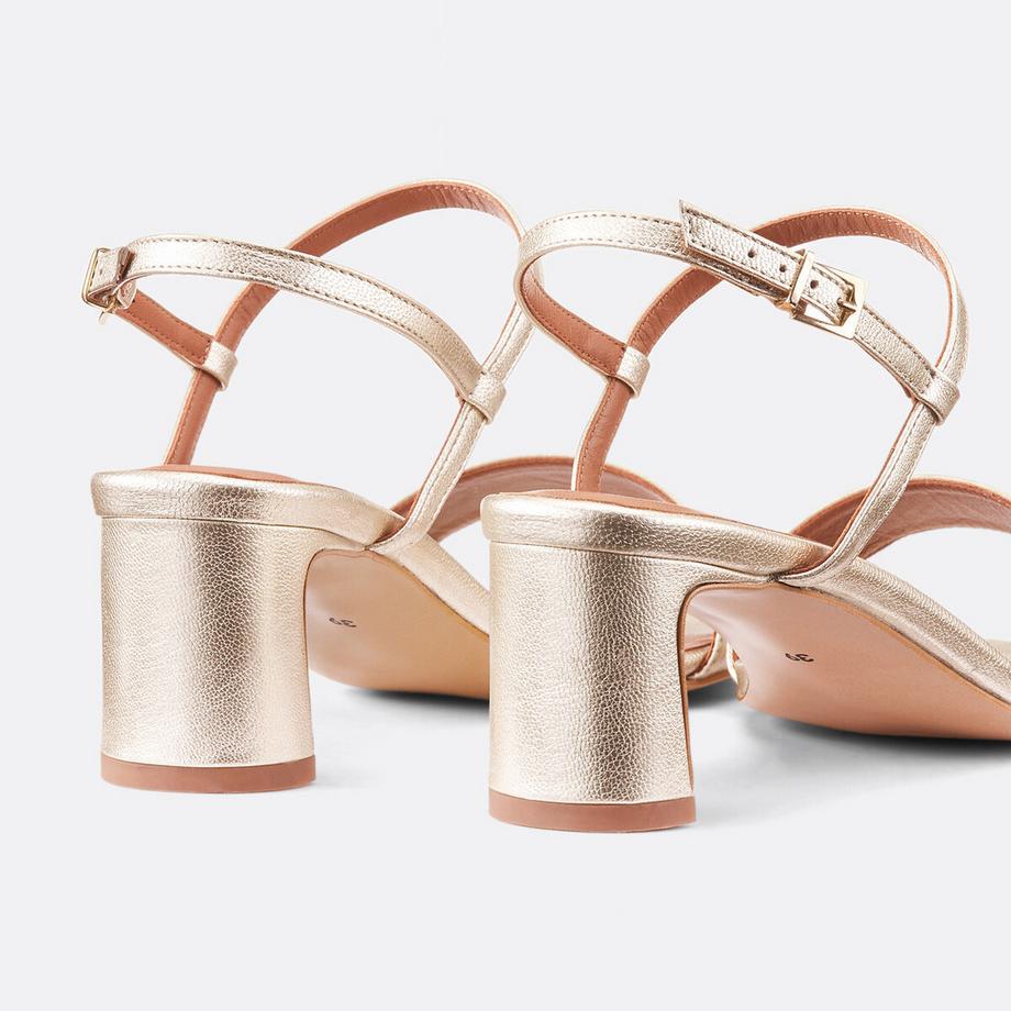 La Redoute Collections Sandali con Tacco Candice Signature  