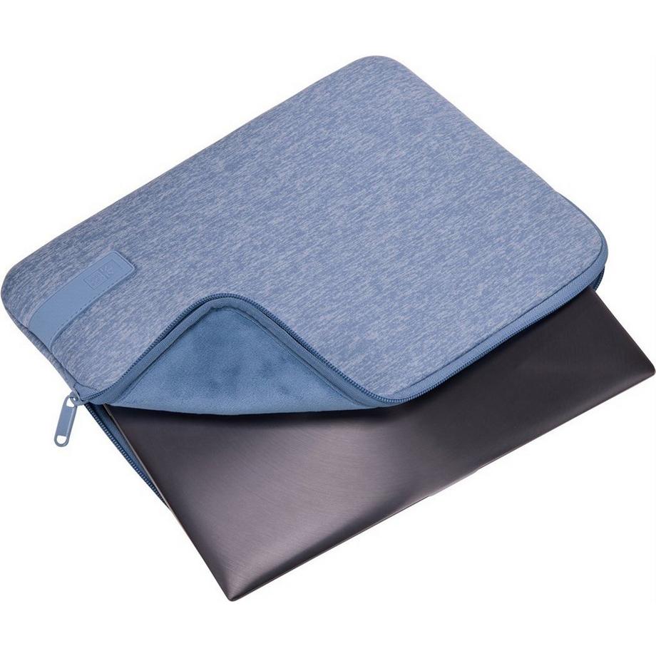 case LOGIC®  Reflect Laptop Sleeve [15.6 inch] - skyswell blue 
