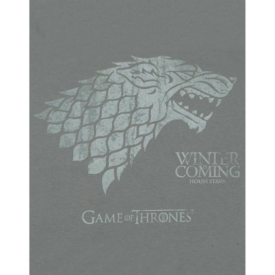 Game of Thrones Stark Winter Is Coming T-Shirt  