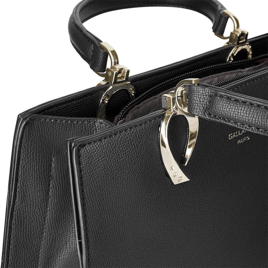 Gallantry Borsa similpelle martellata  