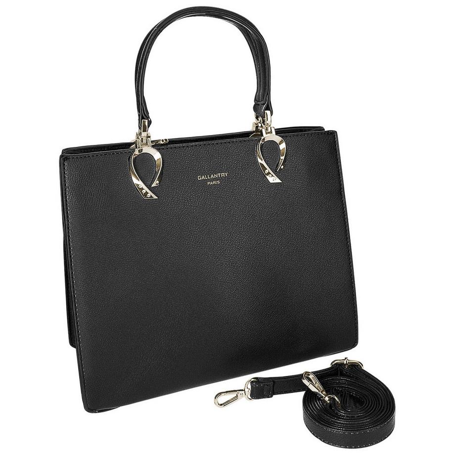 Gallantry Borsa similpelle martellata  