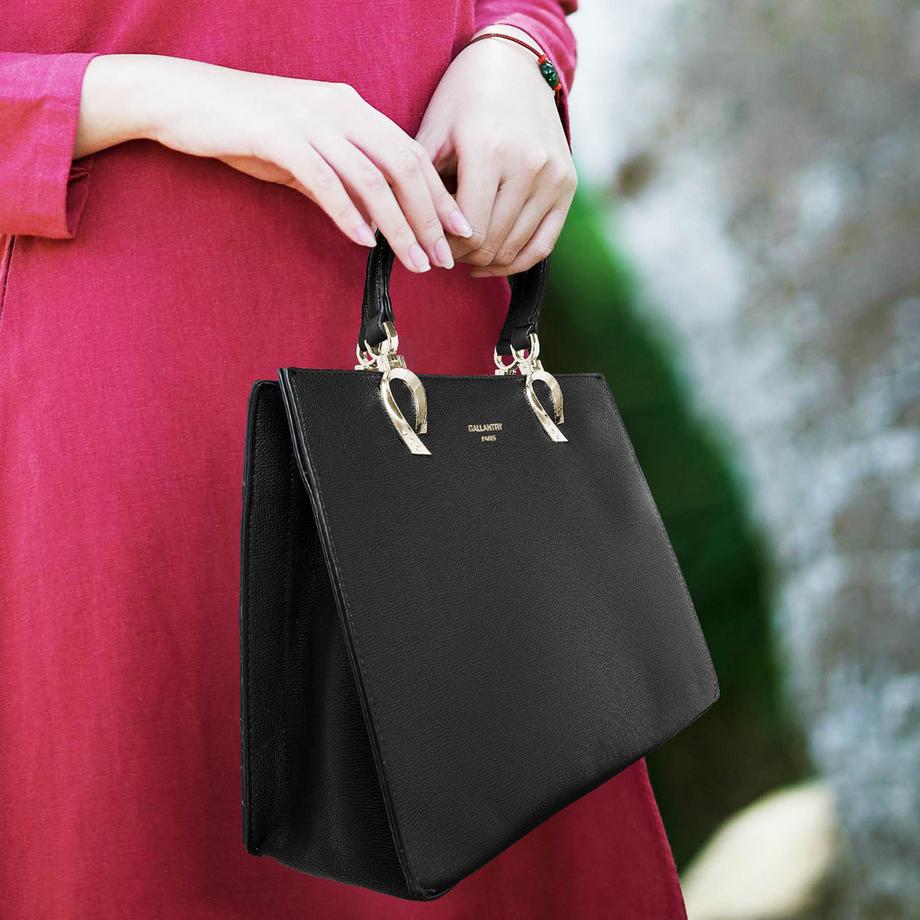 Gallantry Borsa similpelle martellata  