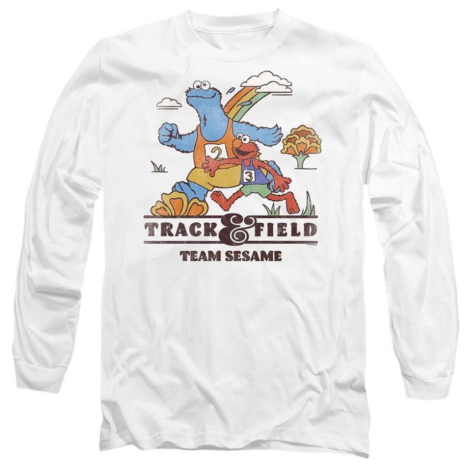 T-ShirtManches Longues Track Field