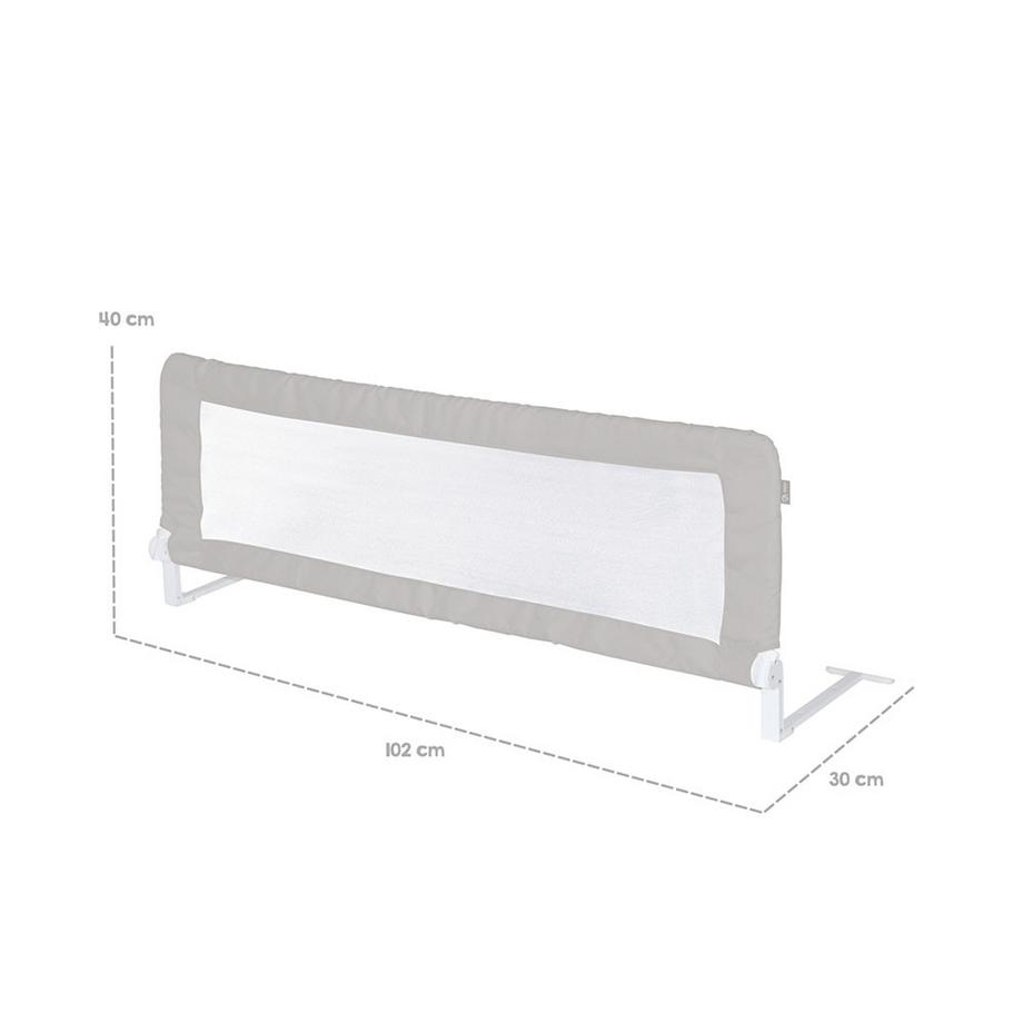 roba  Protection antichute 102x32cm gris 