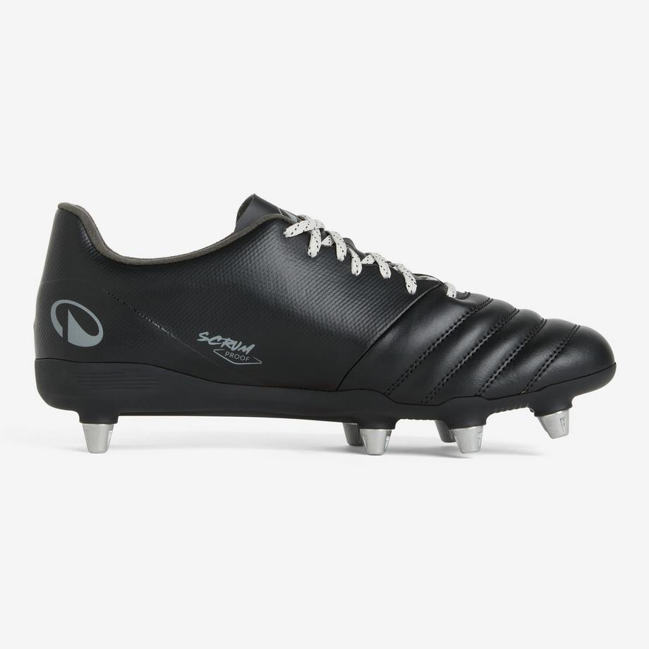 KIPSTA Impact R500 SG8 Chaussures de Rugby Terrain Gras  