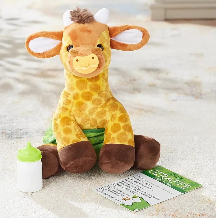 Melissa & Doug  Melissa & Doug Baby Giraffe 