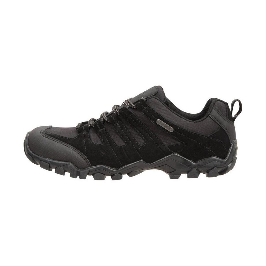 Mountain Warehouse Belfour Scarpe da trekking in camoscio  