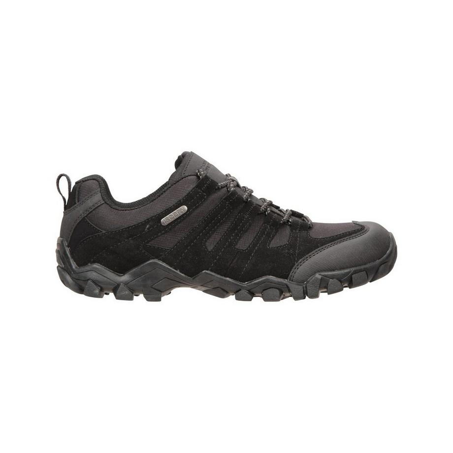 Mountain Warehouse Belfour Scarpe da trekking in camoscio  