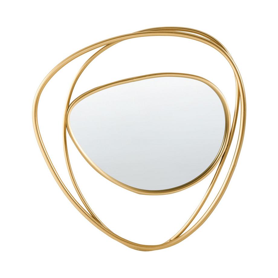 Miroir en Métal Rétro COURCY