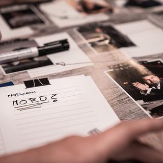 The Unknown  Krimispiel Fall 1 - der Millionenplan - Escape Room 