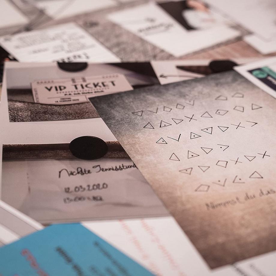 The Unknown  Krimispiel Fall 1 - der Millionenplan - Escape Room 