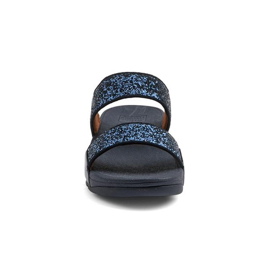 Bossi Lulu Glitter Slides  