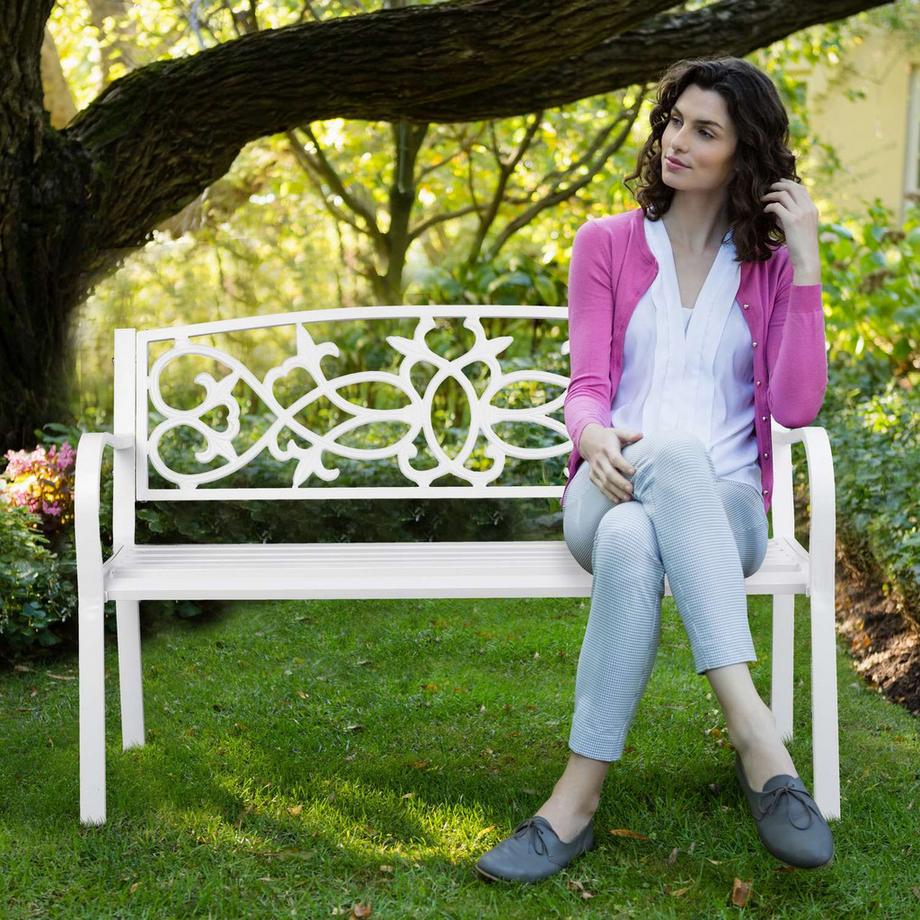 B2X Gartenbank Vintage  