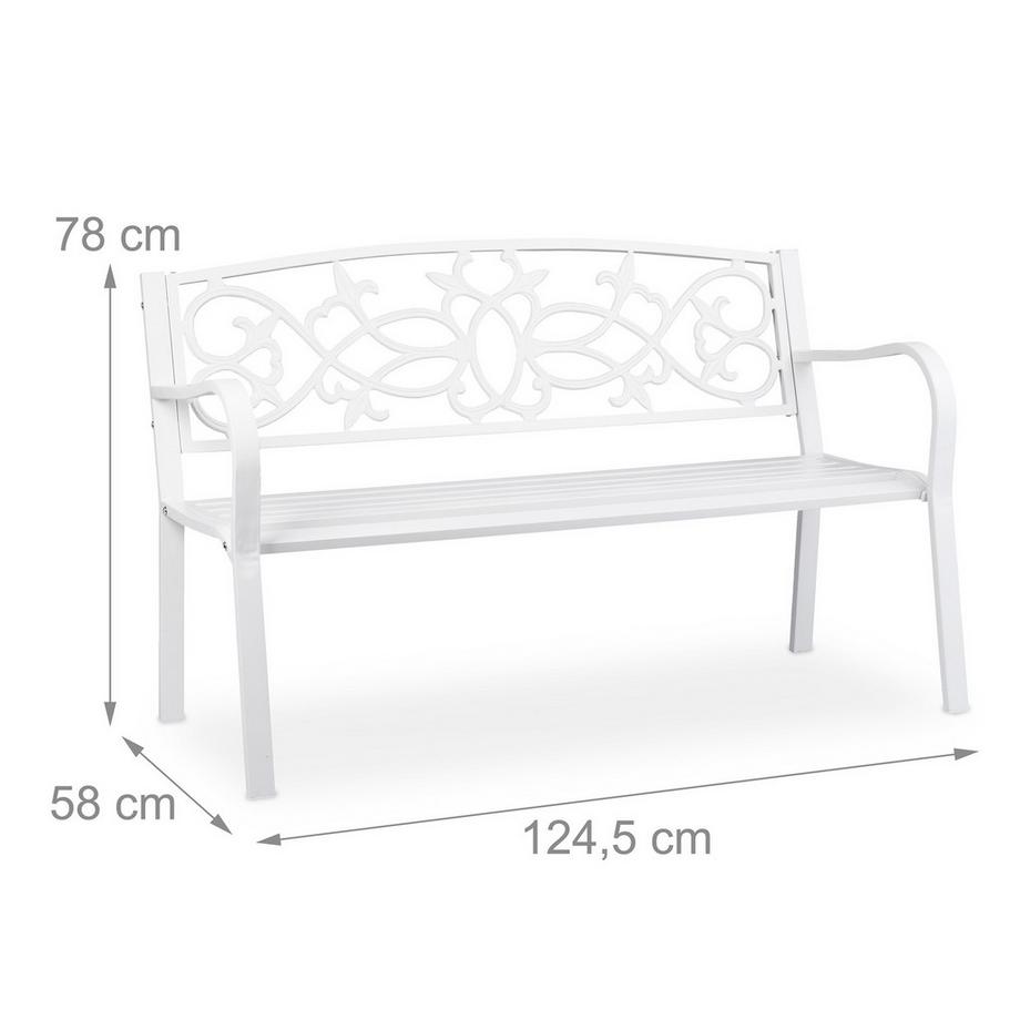 B2X Gartenbank Vintage  