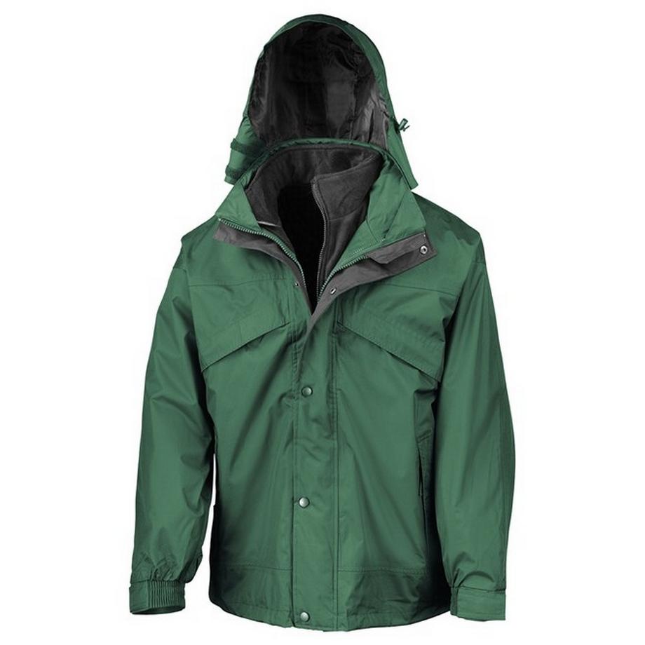 Veste ZIP AND CLIP