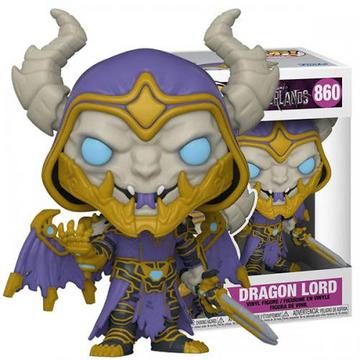 Funko POP! Tiny Tina's Wonderlands: Dragon Lord (860)