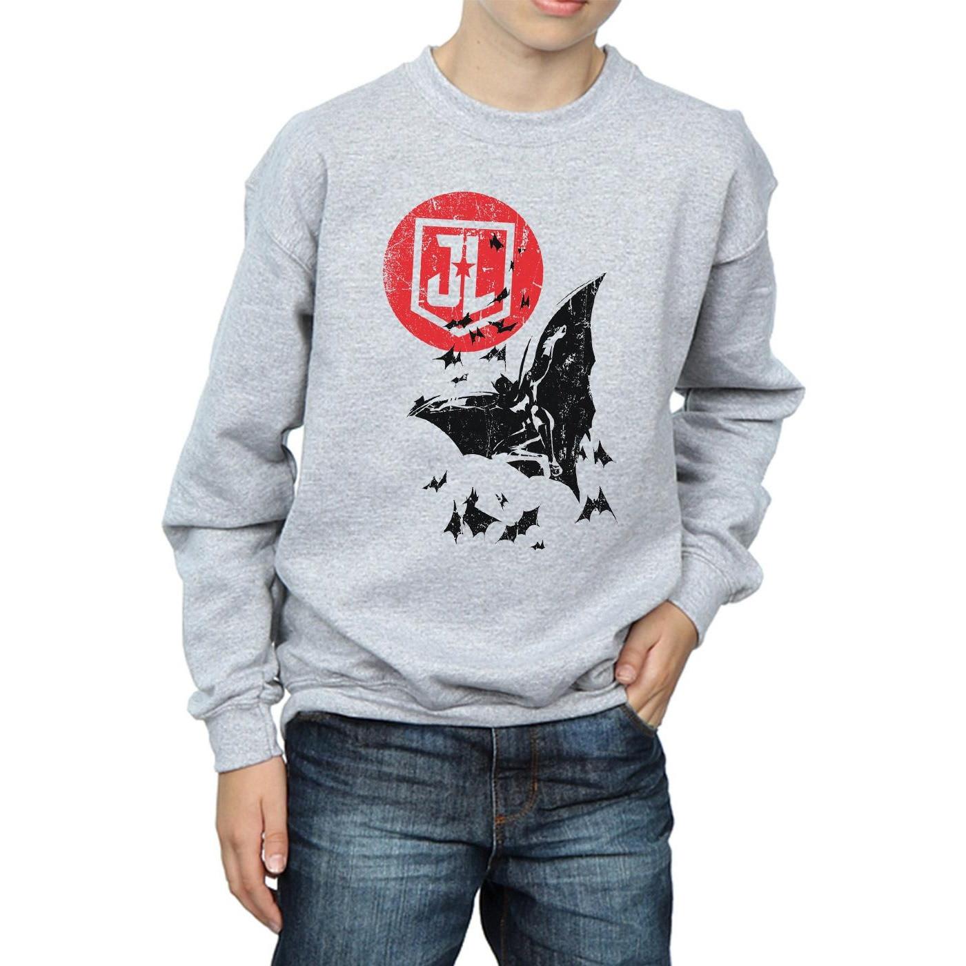 DC COMICS  Justice League Sweatshirt 