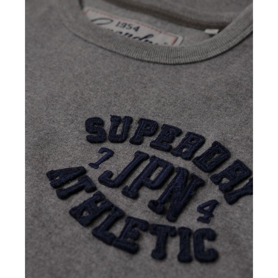 Superdry T-Shirt Vintage Athletic Chest  