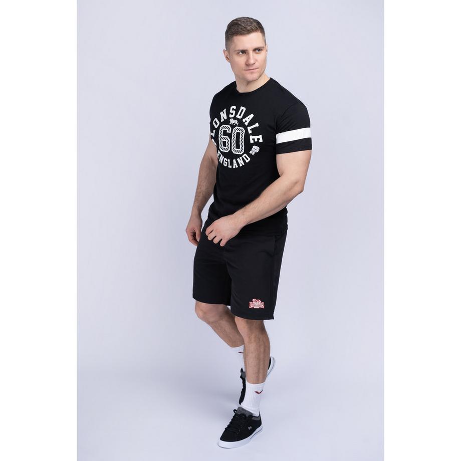 LONSDALE Akerwell Regular Fit T-Shirt  