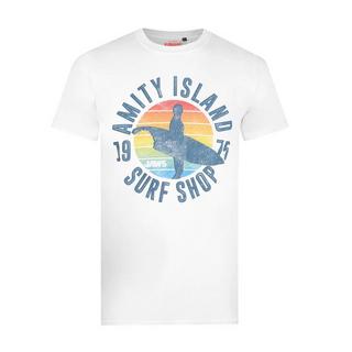 Jaws Amity Surf Shop T-Shirt  