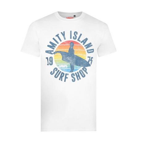 Jaws  Tshirt AMITY SURF SHOP 