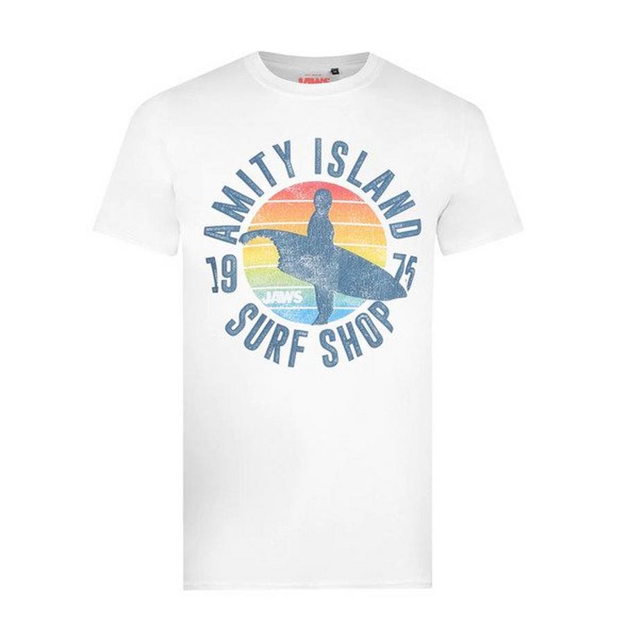 Jaws Amity Surf Shop T-Shirt  