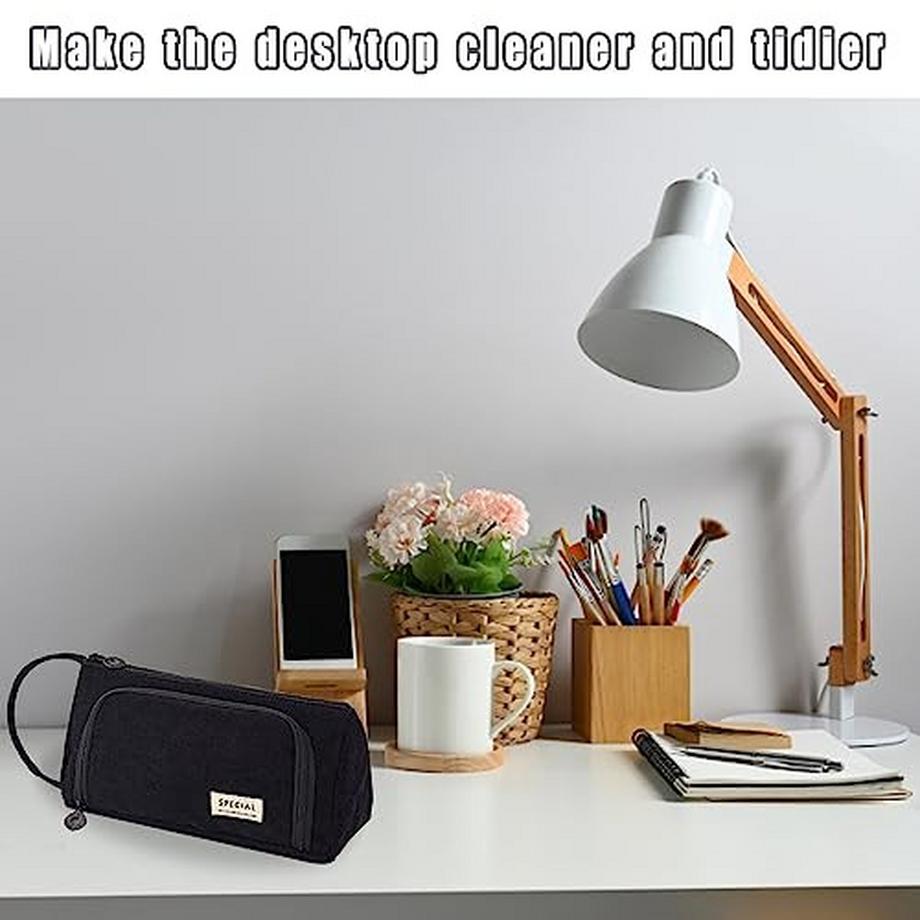 Only-bags.store  Federmäppchen für Jugendliche, Federmäppchen mit großem Fassungsvermögen 