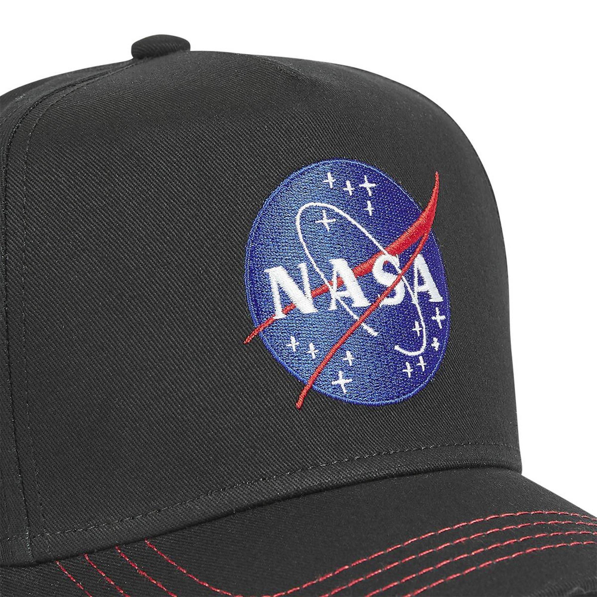 Capslab NASA Logo Cap  
