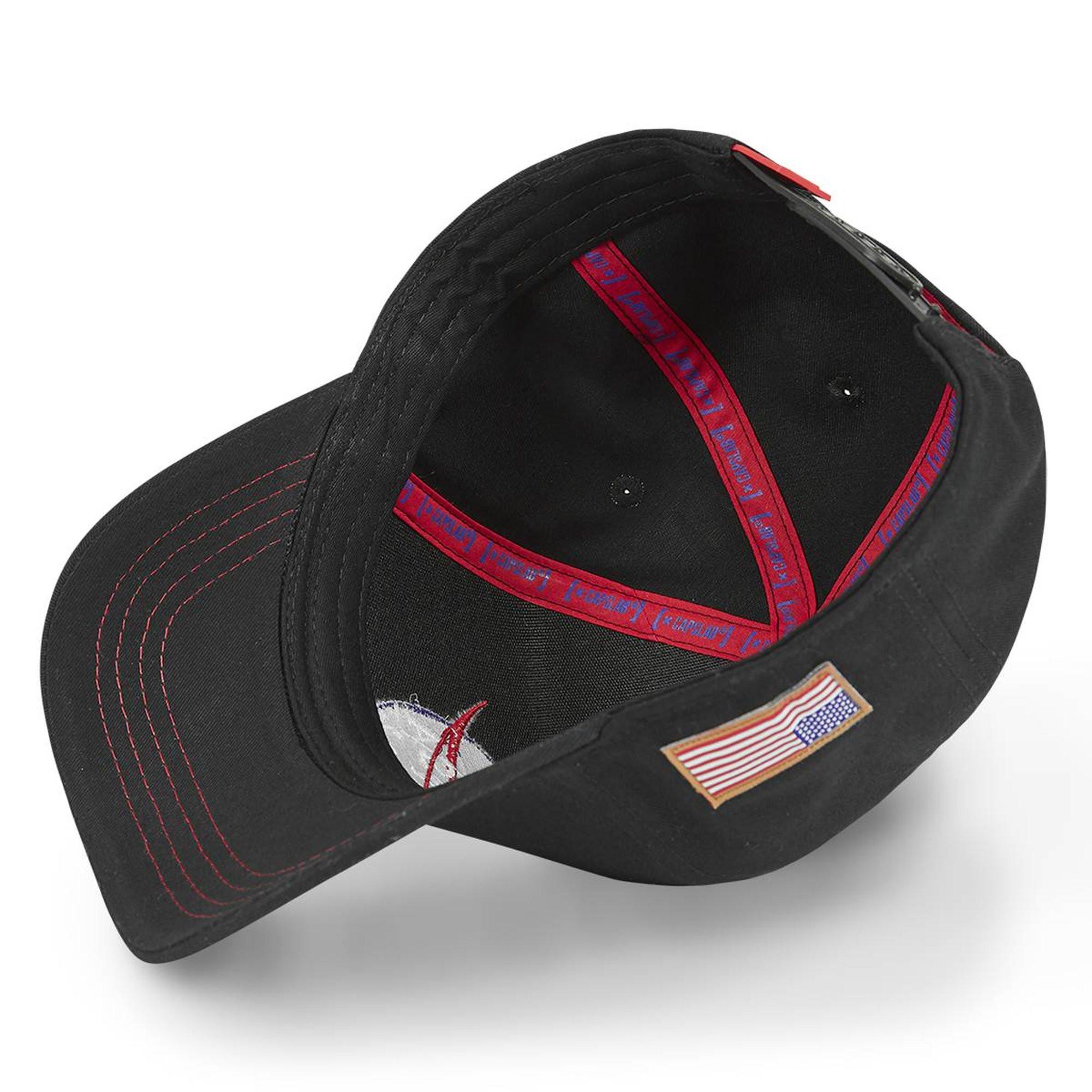 Capslab NASA Logo Cap  