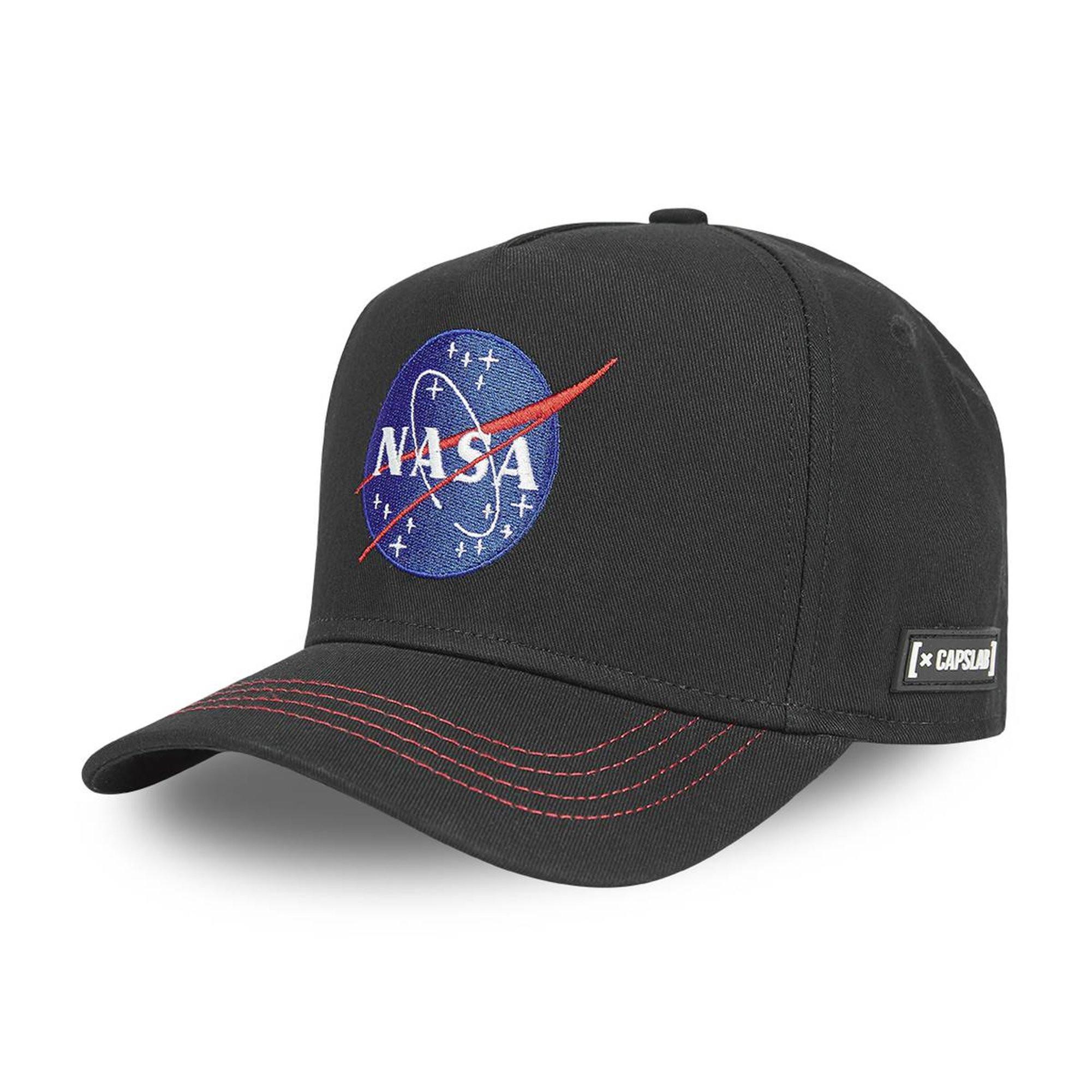 Capslab NASA Logo Cap  