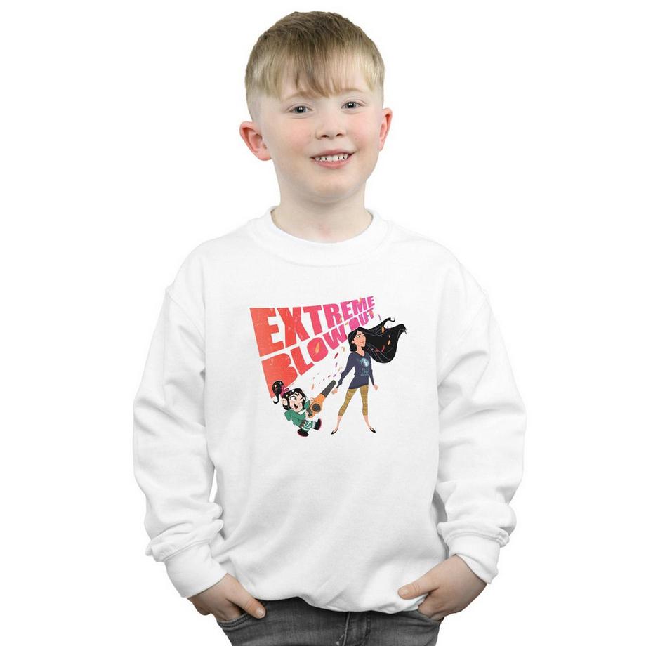 Disney  Wreck It Ralph Sweatshirt 