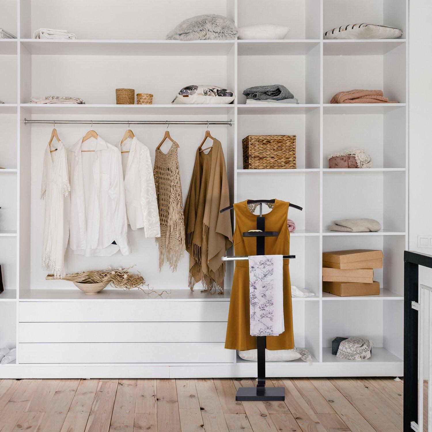 B2X diener in Schwarz  