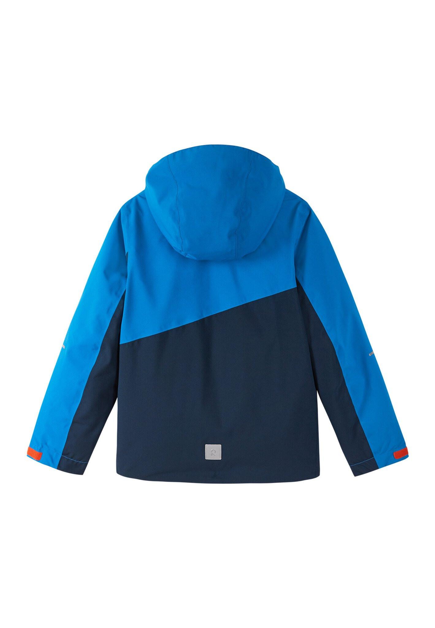 Reima  tec Kinder Skijacke Kaaranka Bright blue 