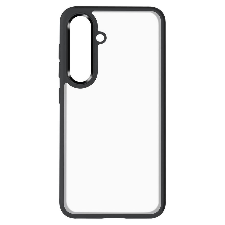 Coque Samsung S24 Noir Translucide