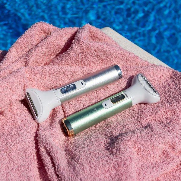 AILORIA EVAPORE Körperrasierer USB  