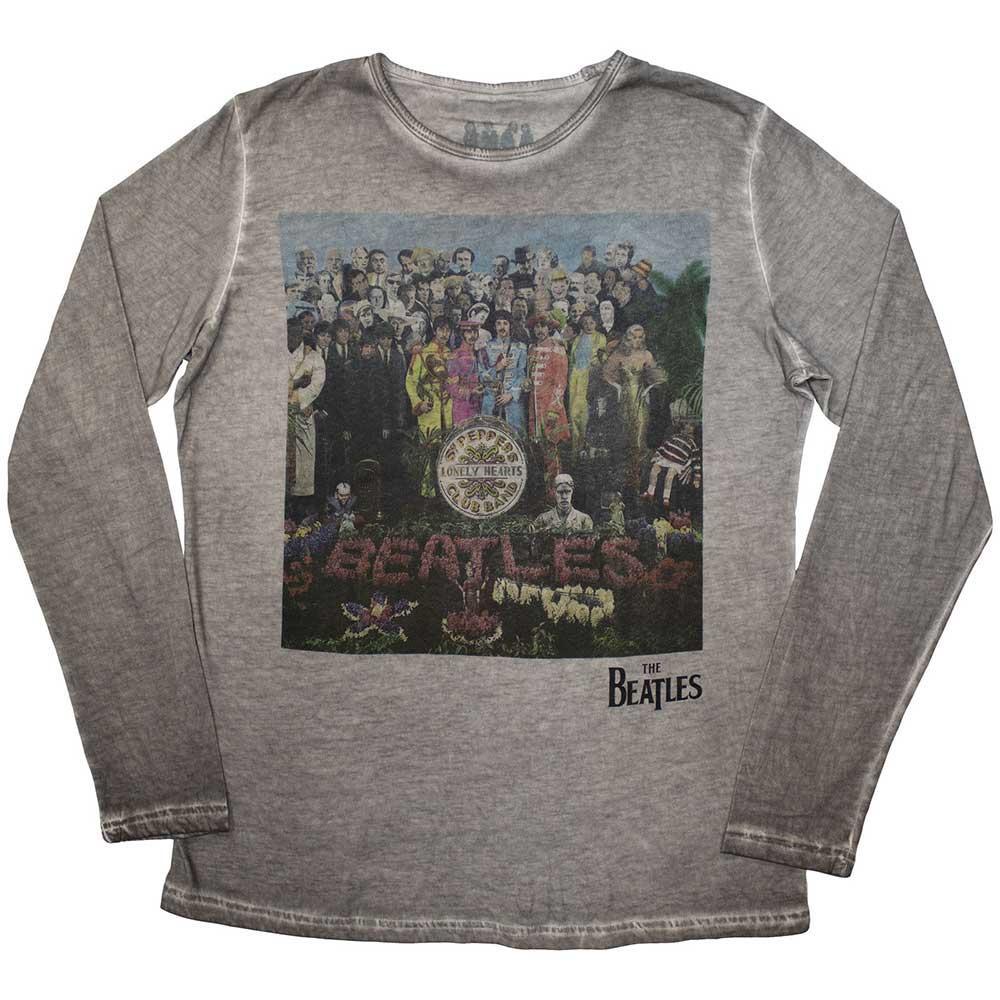 The Beatles  Tshirt SGT PEPPER 