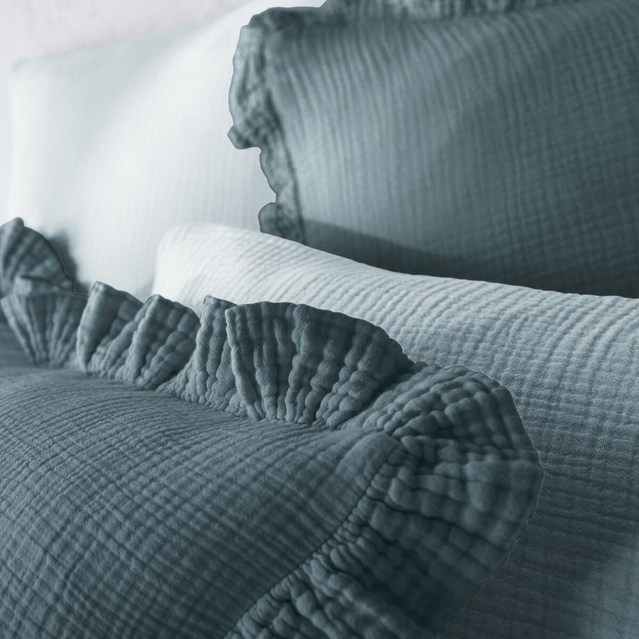 La Redoute Intérieurs Housse de couette Kumla en gaze de coton  