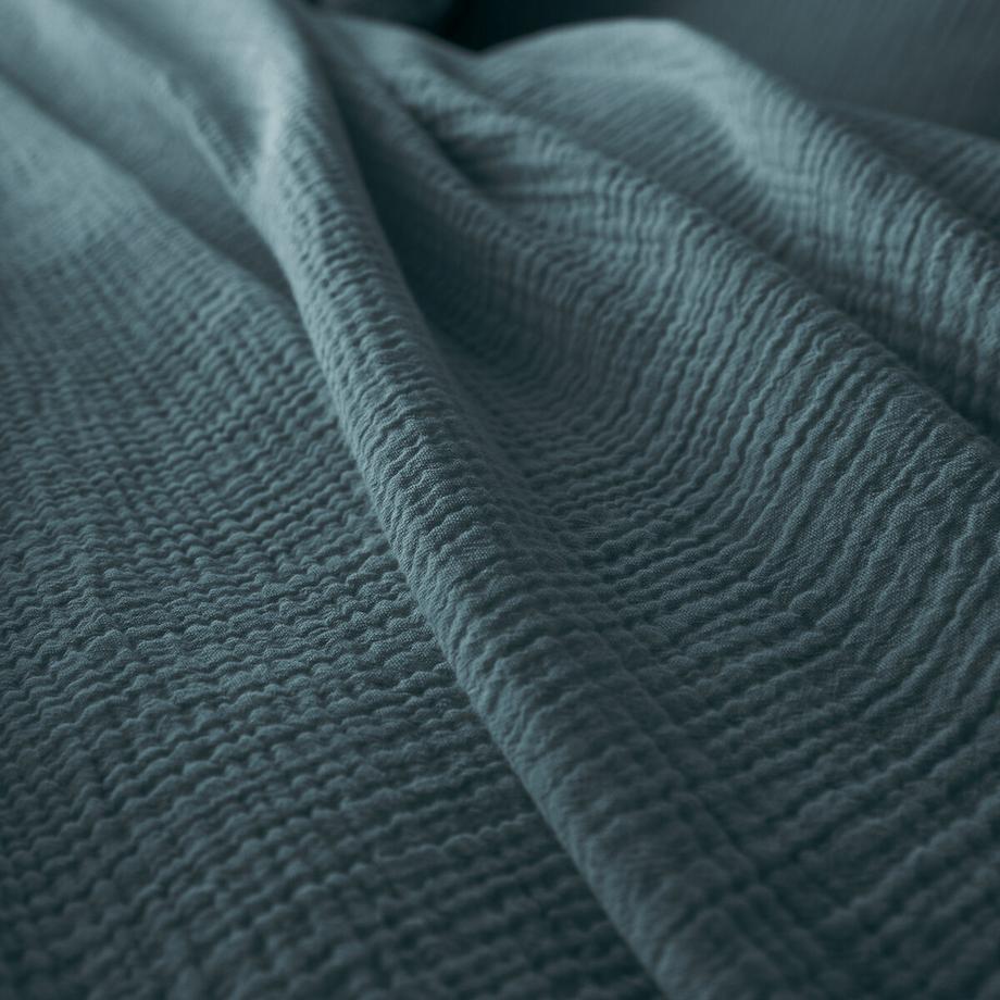 La Redoute Intérieurs Housse de couette Kumla en gaze de coton  