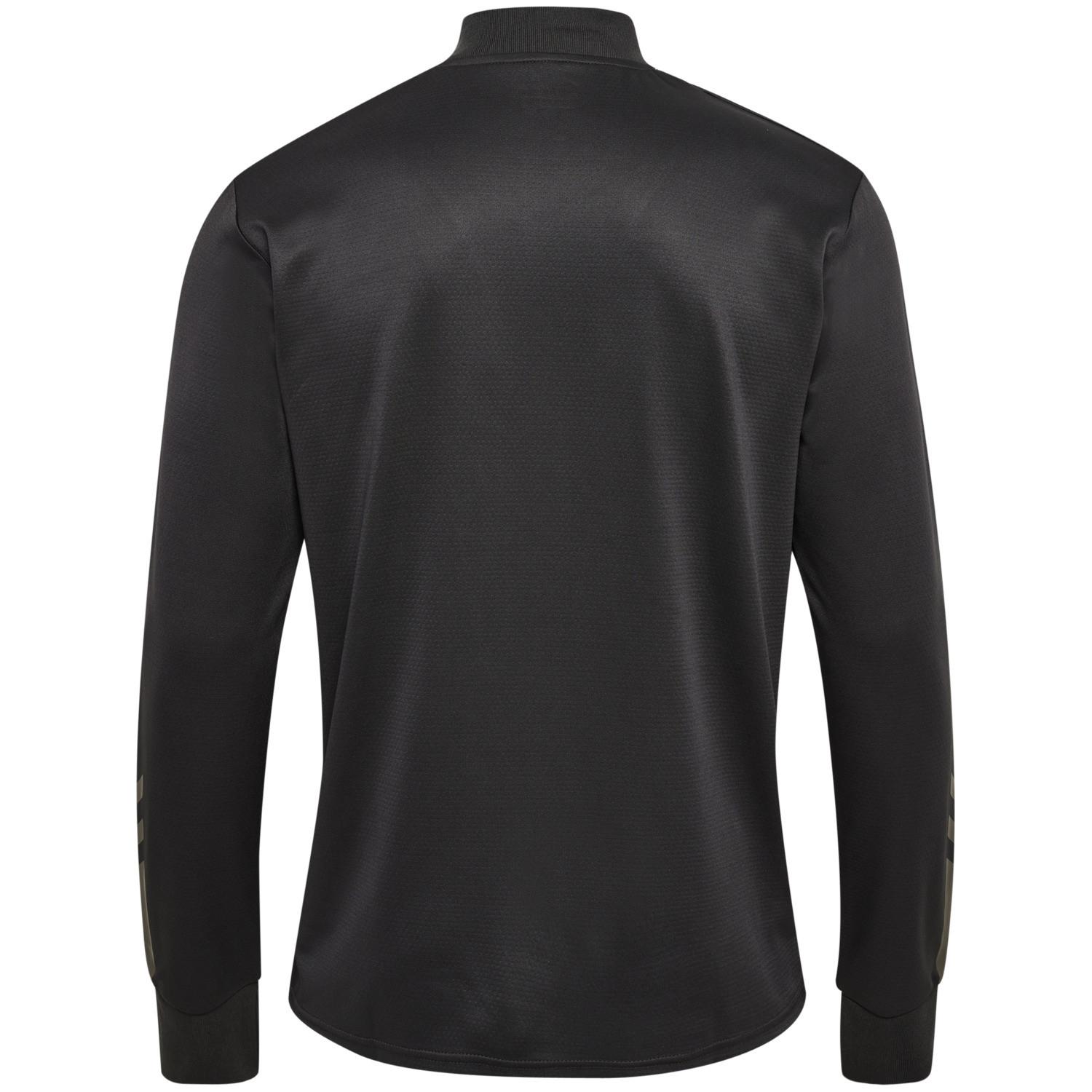 Hummel  1/2-zip-trikot huel active pl 