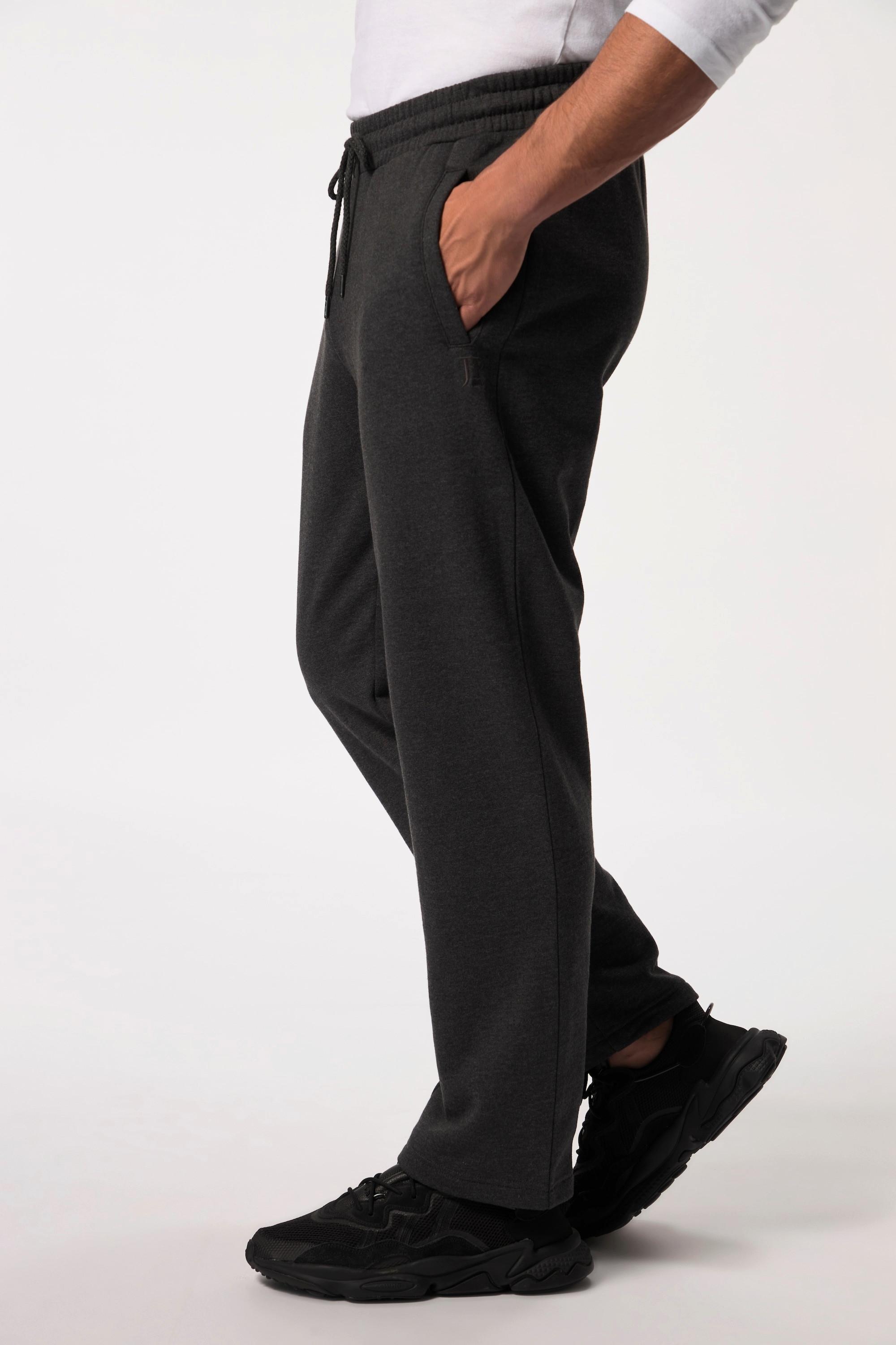 JP1880  Pantalon de jogging collection Homewear. Tissu OEKO-TEX. Coupe Basic Fit, avec ventre confort. Jusqu'au 8XL. 