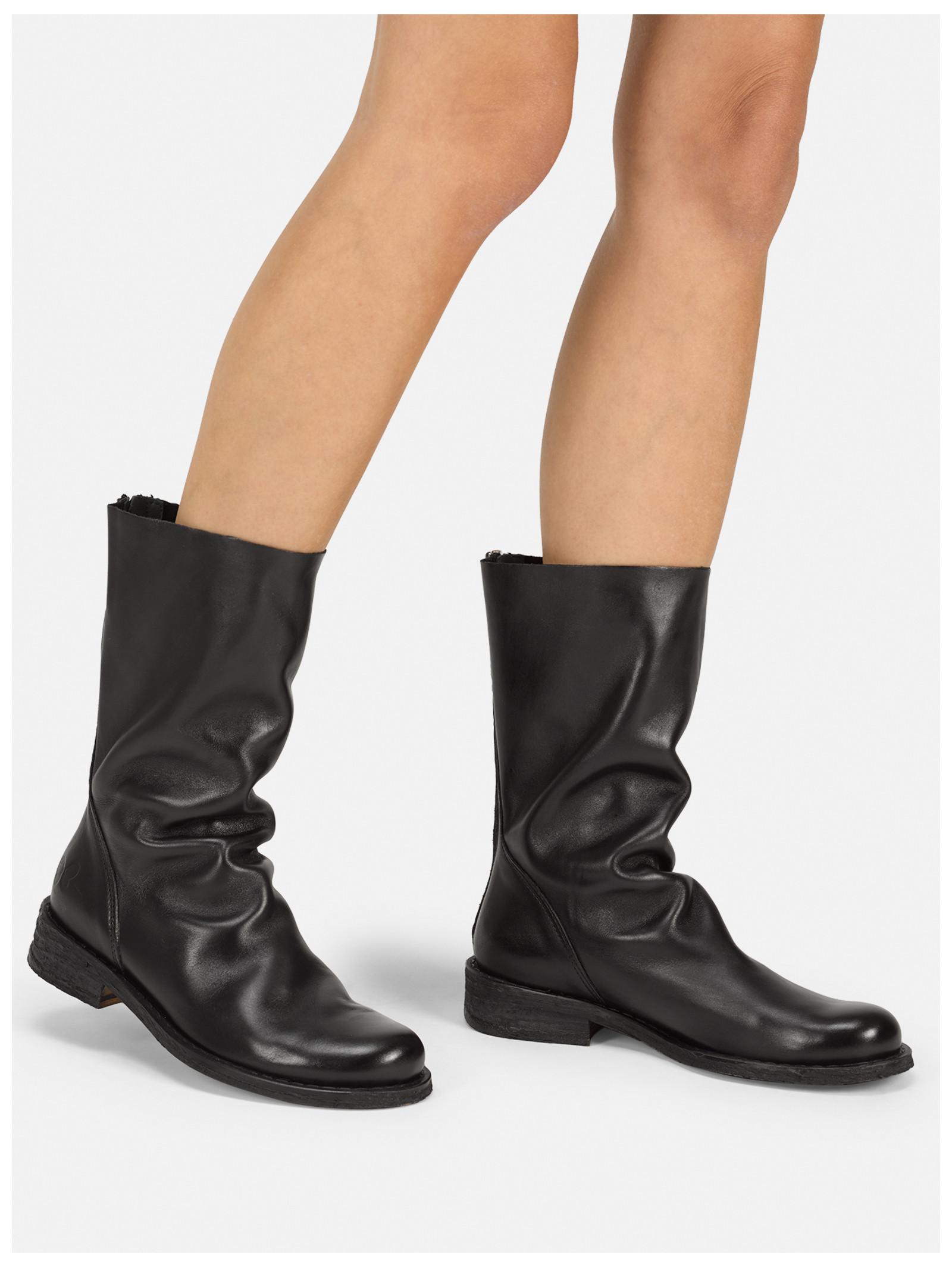 Felmini Wide Fit  Stiefel GREDO W090 