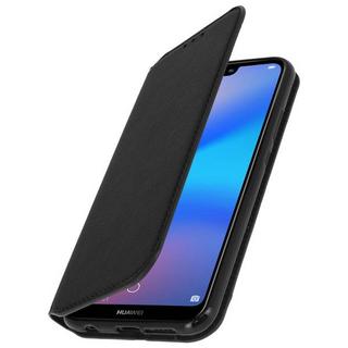 Avizar  Classic Cover Huawei P20 Lite Schwarz 