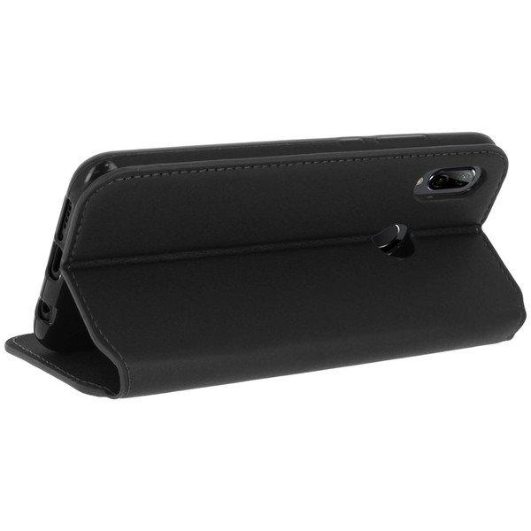 Avizar  Classic Cover Huawei P20 Lite Schwarz 