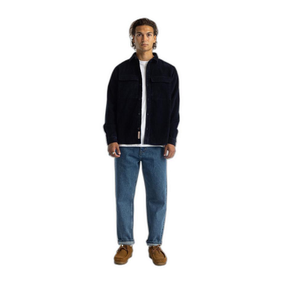 Revolution Surchemise en velours côtelé avec poches poitrine  