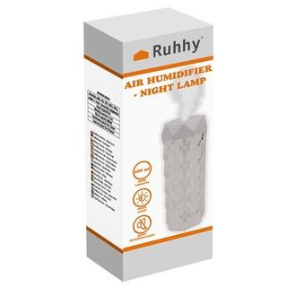 Ruhhy Luftbefeuchter - Nachtlicht Ruhhy 24625  
