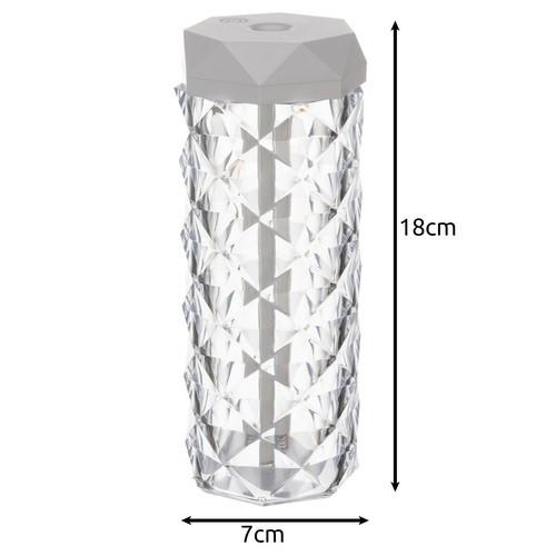 Ruhhy Luftbefeuchter - Nachtlicht Ruhhy 24625  
