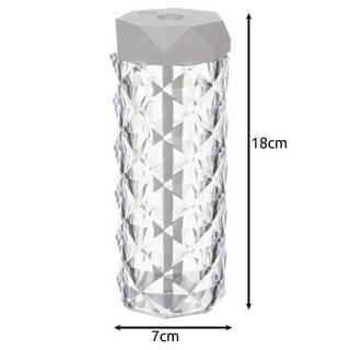 Ruhhy Luftbefeuchter - Nachtlicht Ruhhy 24625  
